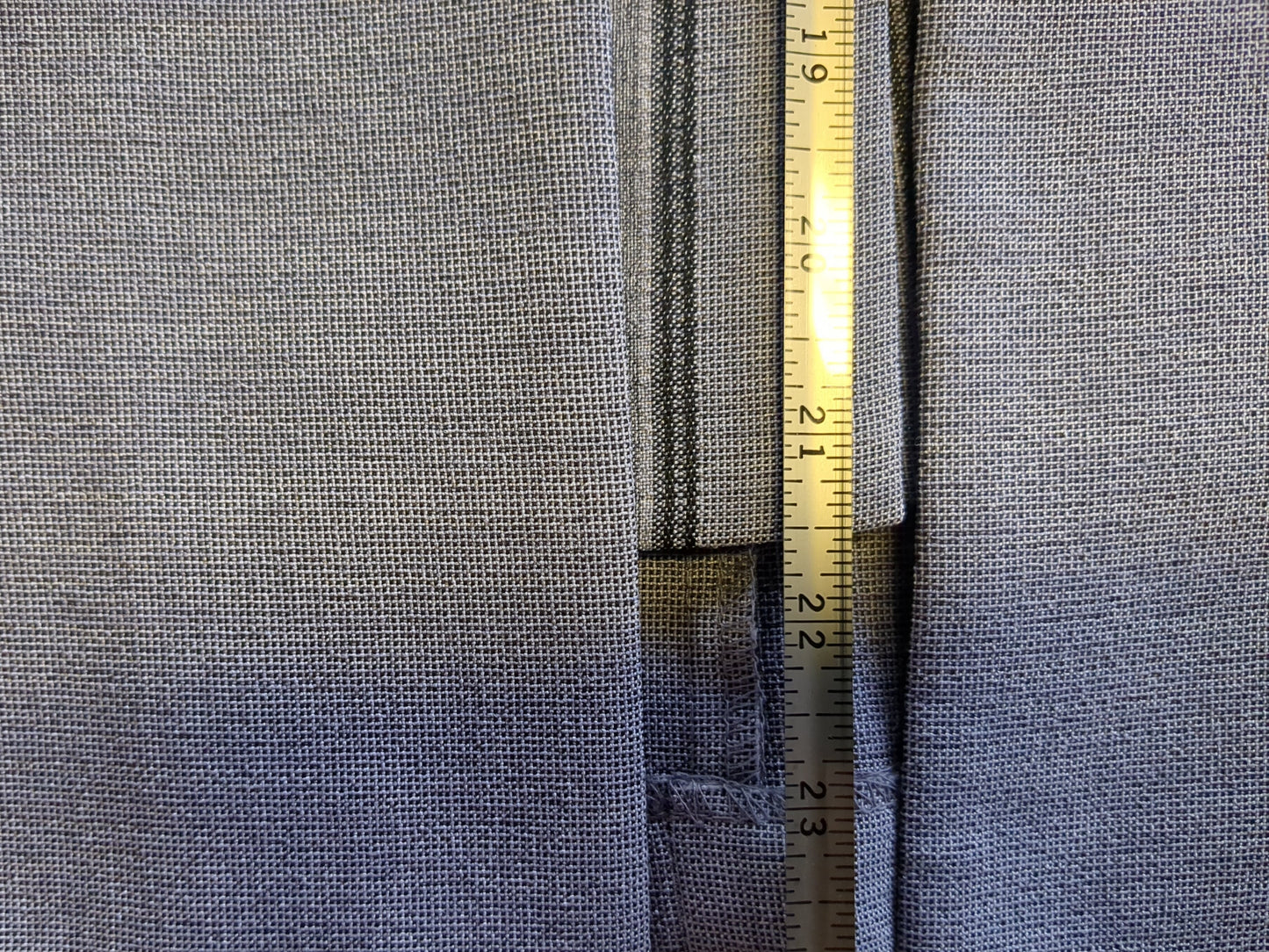 Perceptions Gray Pantsuit for Women Vintage
