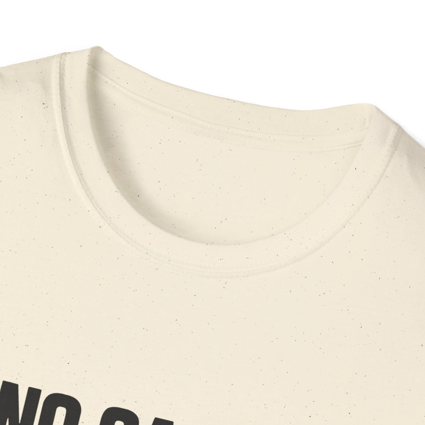 Unisex Softstyle T-Shirt with 'No Cars? Not Interested.' Design | Eco-Friendly Casual Tee, Perfect Gift for Minimalists, Road Less [...]