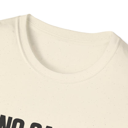 Unisex Softstyle T-Shirt with 'No Cars? Not Interested.' Design | Eco-Friendly Casual Tee, Perfect Gift for Minimalists, Road Less [...]