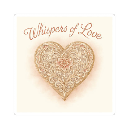 Whispers of Love Sticker