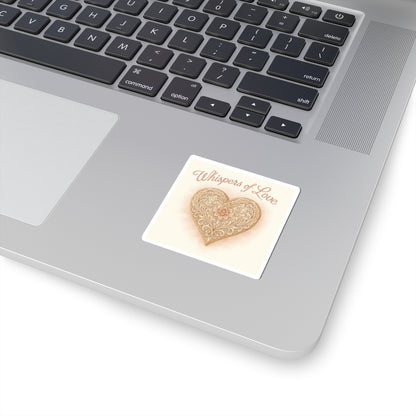 Whispers of Love Sticker
