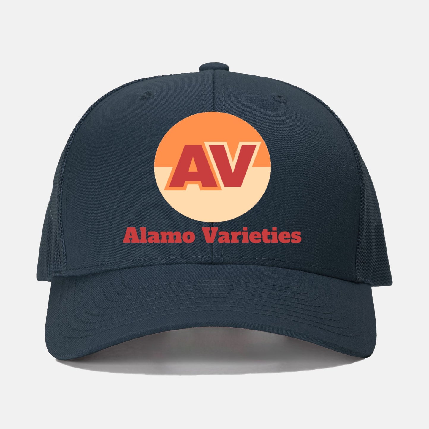 Retro Trucker Hat | Alamo Varieties