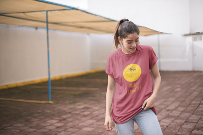 Shady Character Whimsical Unisex Softstyle T-Shirt