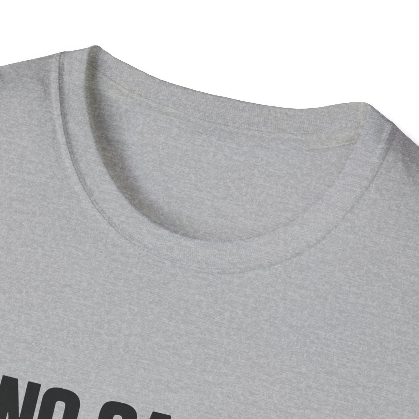 Unisex Softstyle T-Shirt with 'No Cars? Not Interested.' Design | Eco-Friendly Casual Tee, Perfect Gift for Minimalists, Road Less [...]