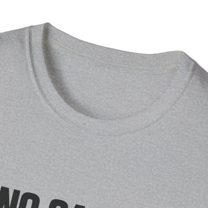 Unisex Softstyle T-Shirt with 'No Cars? Not Interested.' Design | Eco-Friendly Casual Tee, Perfect Gift for Minimalists, Road Less [...]