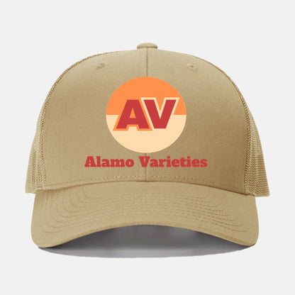 Retro Trucker Hat | Alamo Varieties