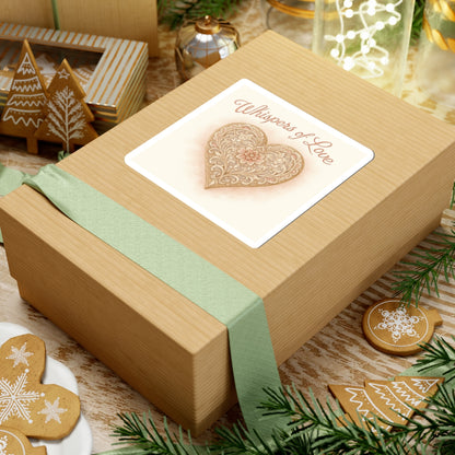 Whispers of Love Sticker