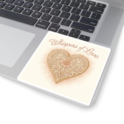 Whispers of Love Sticker