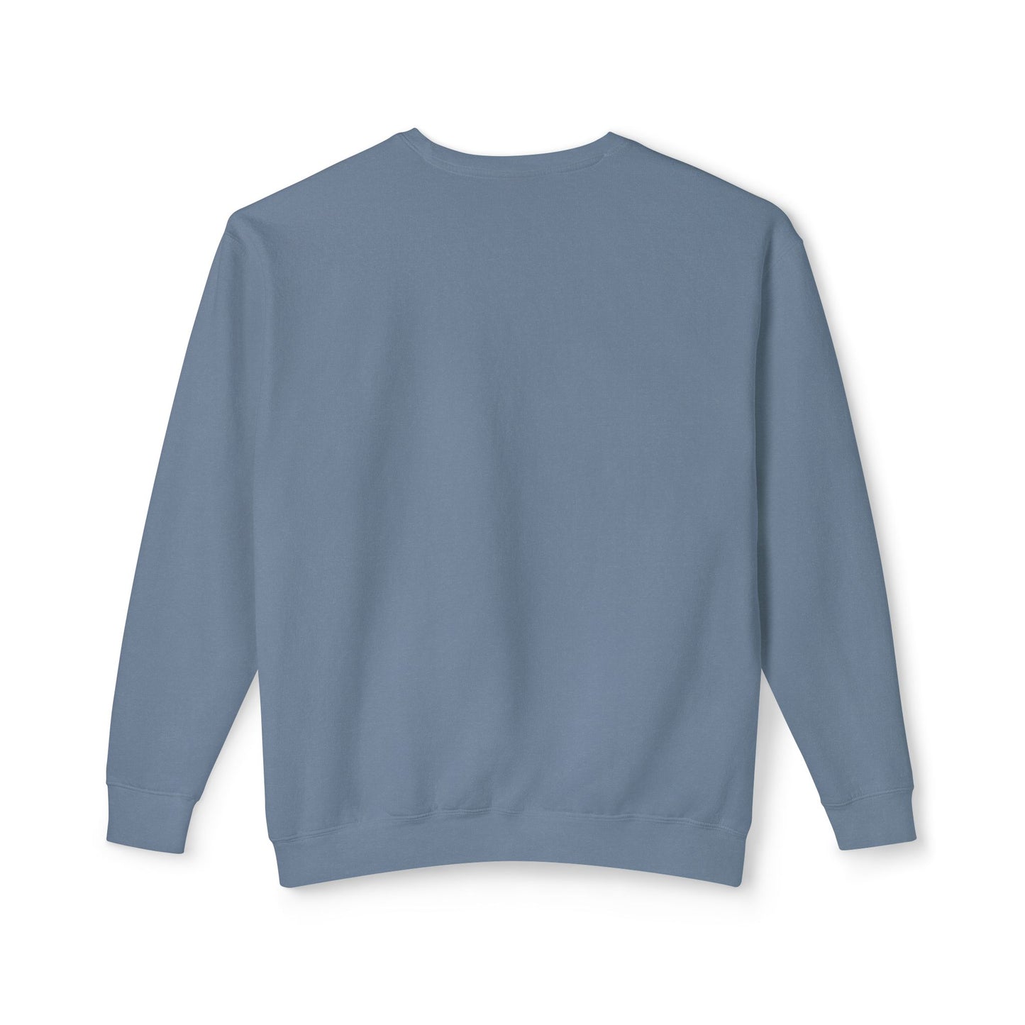 Country Pumpkin Unisex Lightweight Crewneck Sweatshirt, Fall Apparel, Autumn Fashion, Cozy Gift, Pumpkin Spice Lover