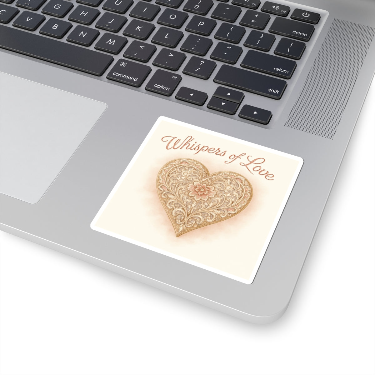 Whispers of Love Sticker