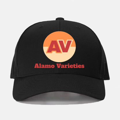 Retro Trucker Hat | Alamo Varieties