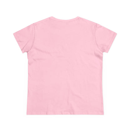 Whimsical Ballerina Women's Tee