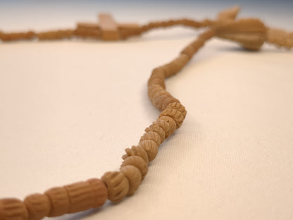 Vintage Clay Necklace