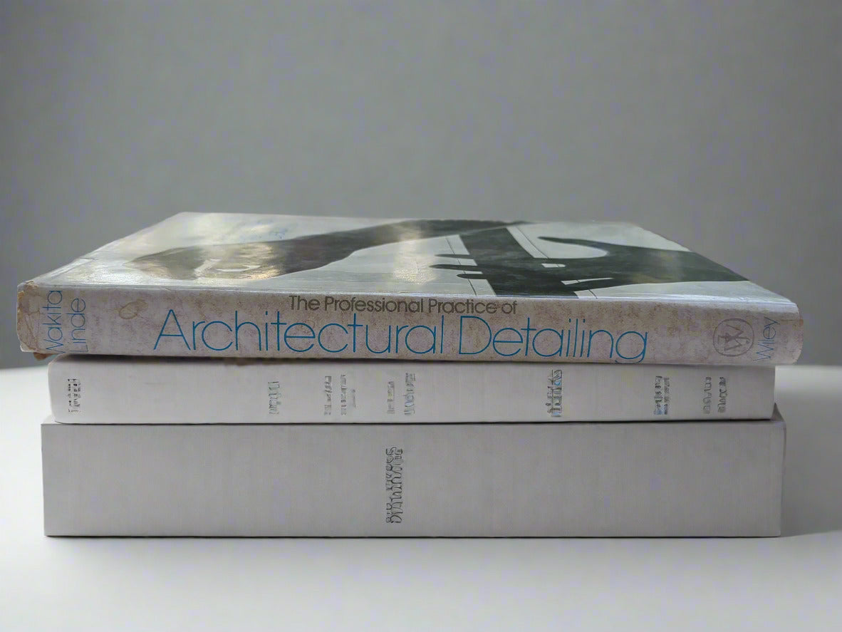 The Professional Practice of Architectural Detailing