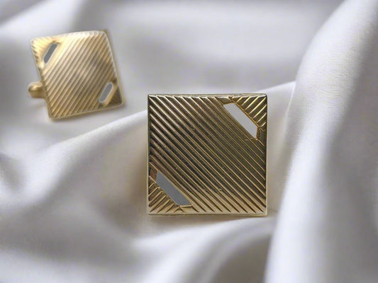 Swank Cufflinks