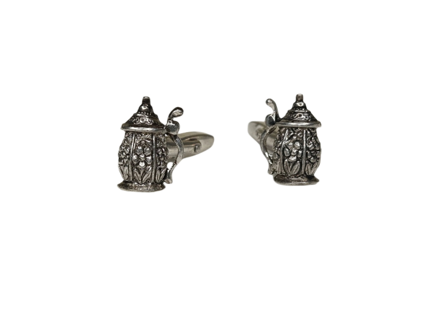 Beer Stein Cufflinks