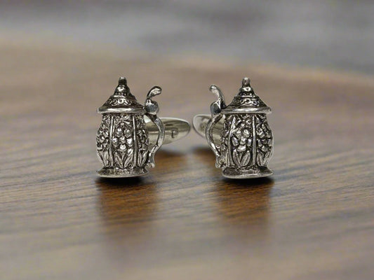 Beer Stein Cufflinks