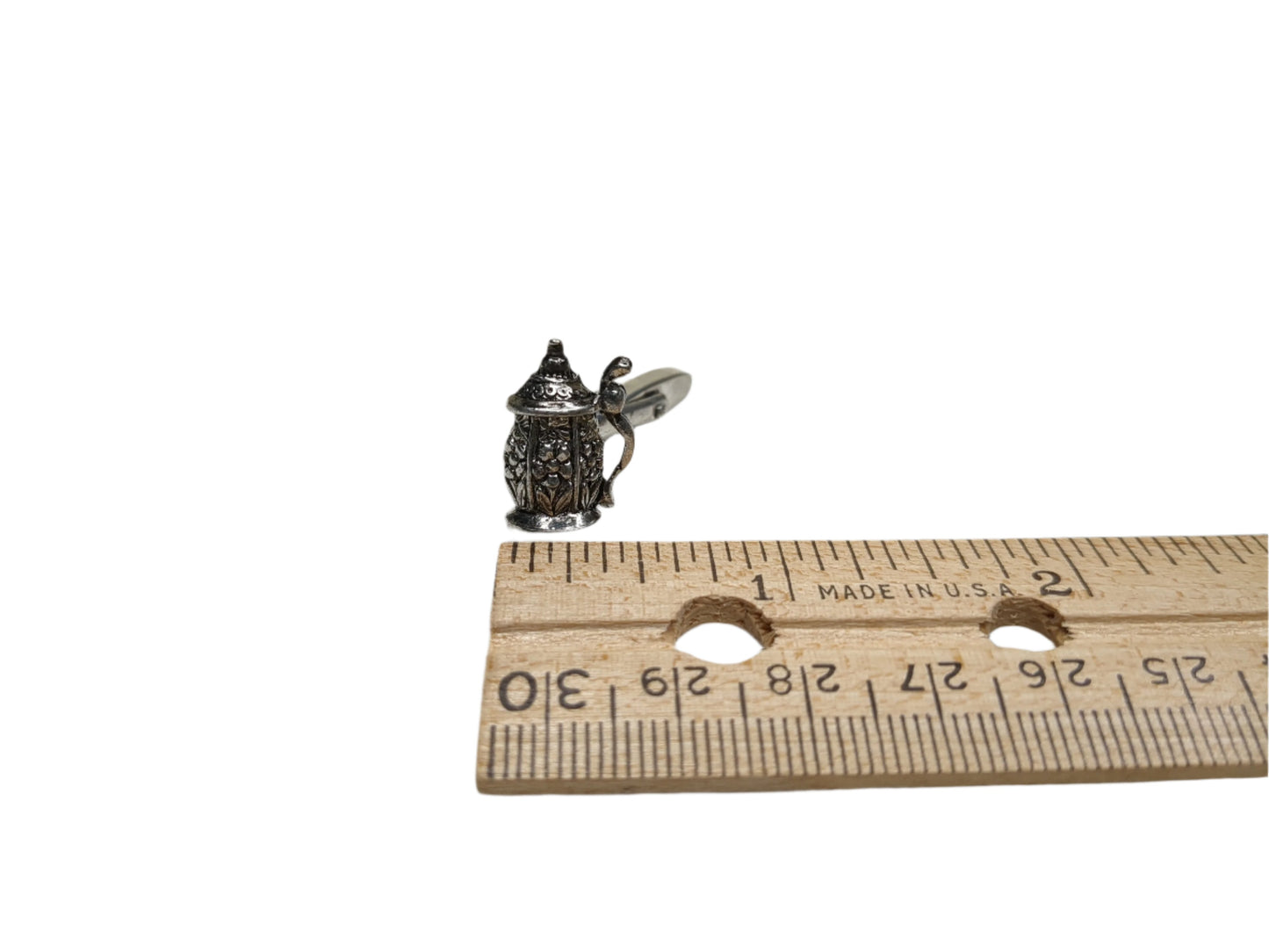 Beer Stein Cufflinks