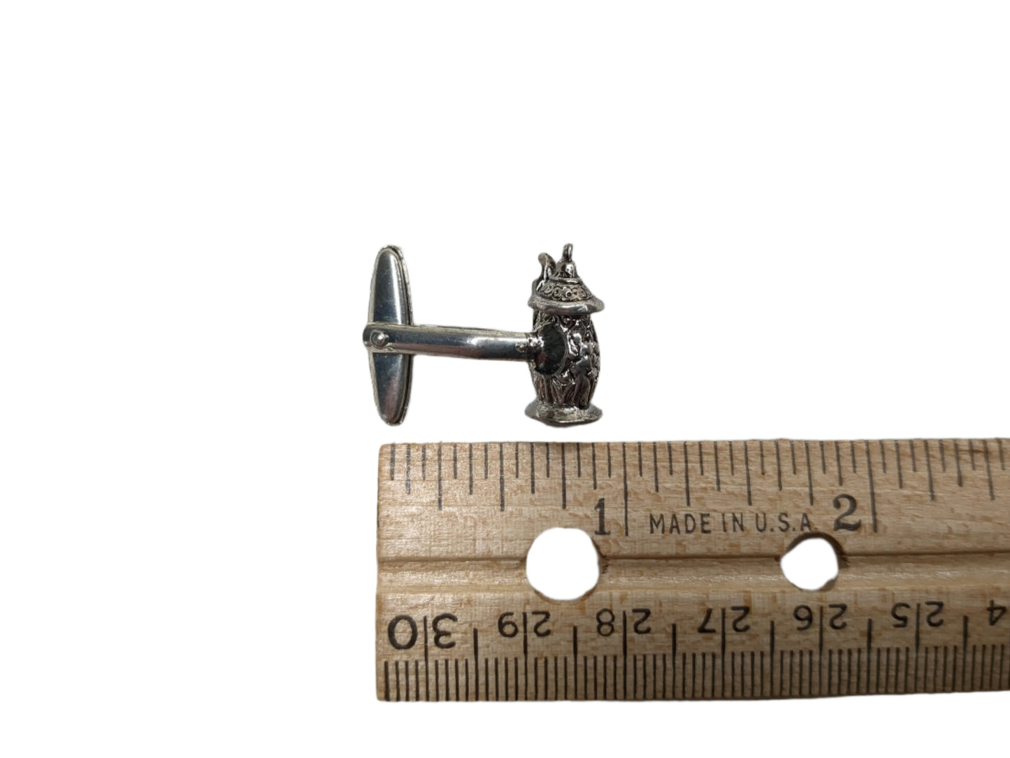 Beer Stein Cufflinks