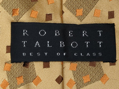 Robert Talbott 100% Silk Necktie