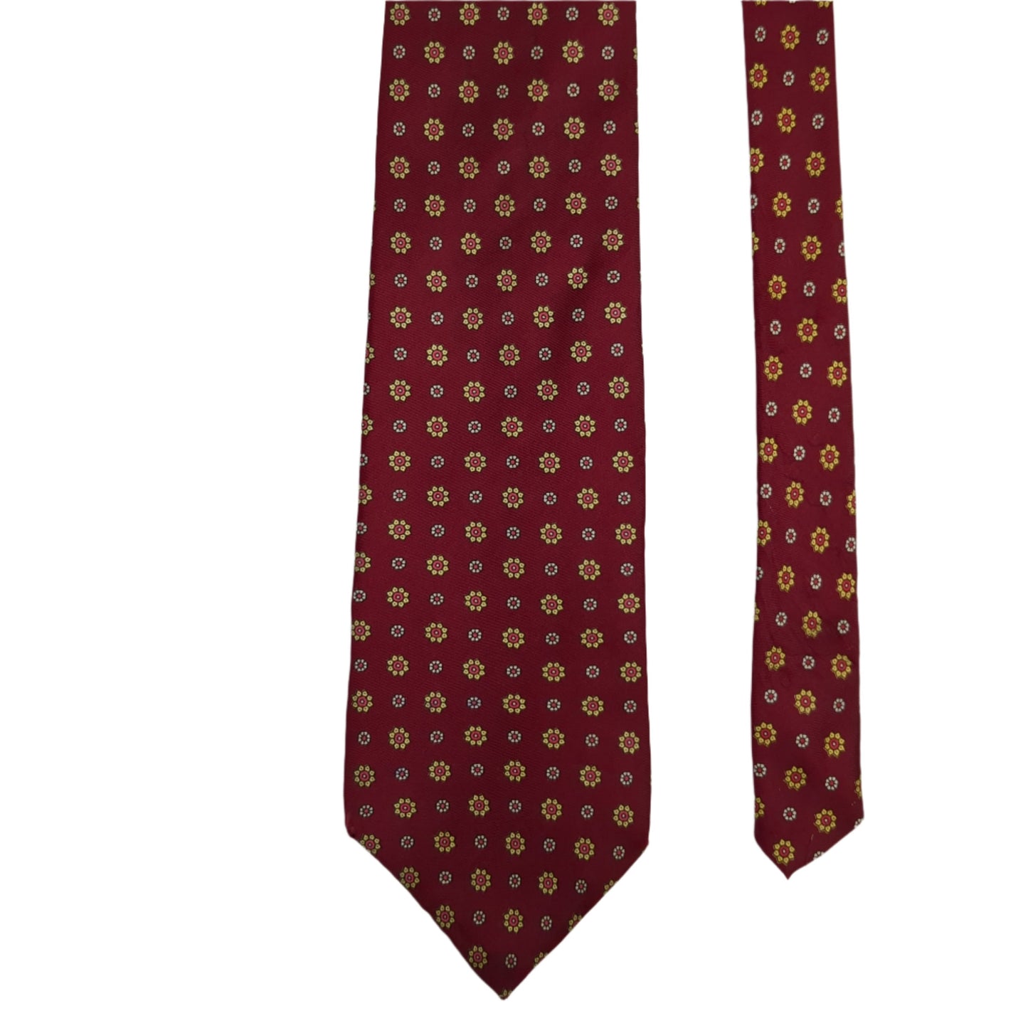 Fabris Venezia 100% Silk Necktie