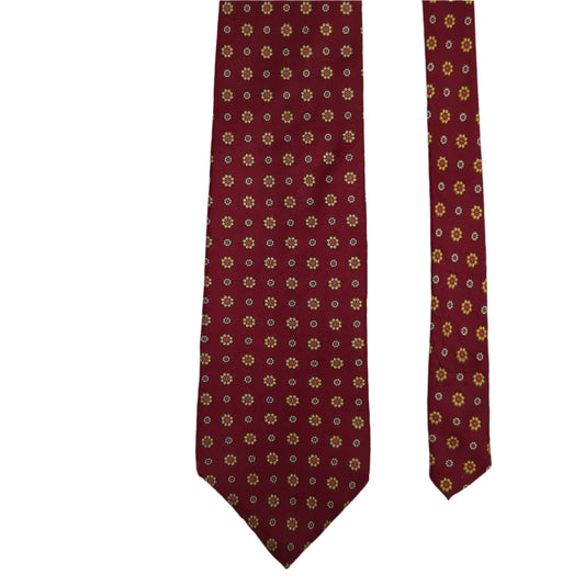 Fabris Venezia 100% Silk Necktie