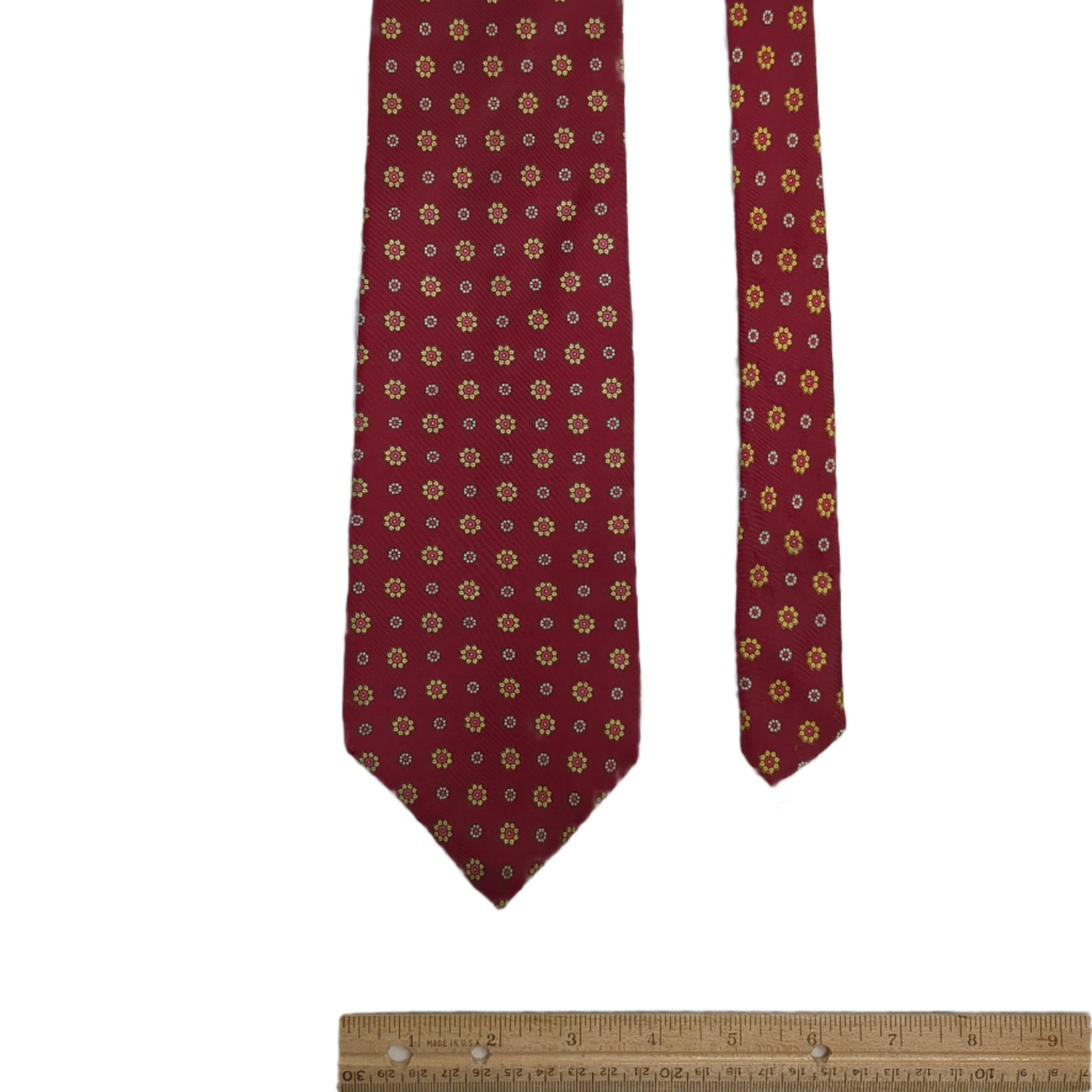 Fabris Venezia 100% Silk Necktie