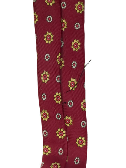 Fabris Venezia 100% Silk Necktie