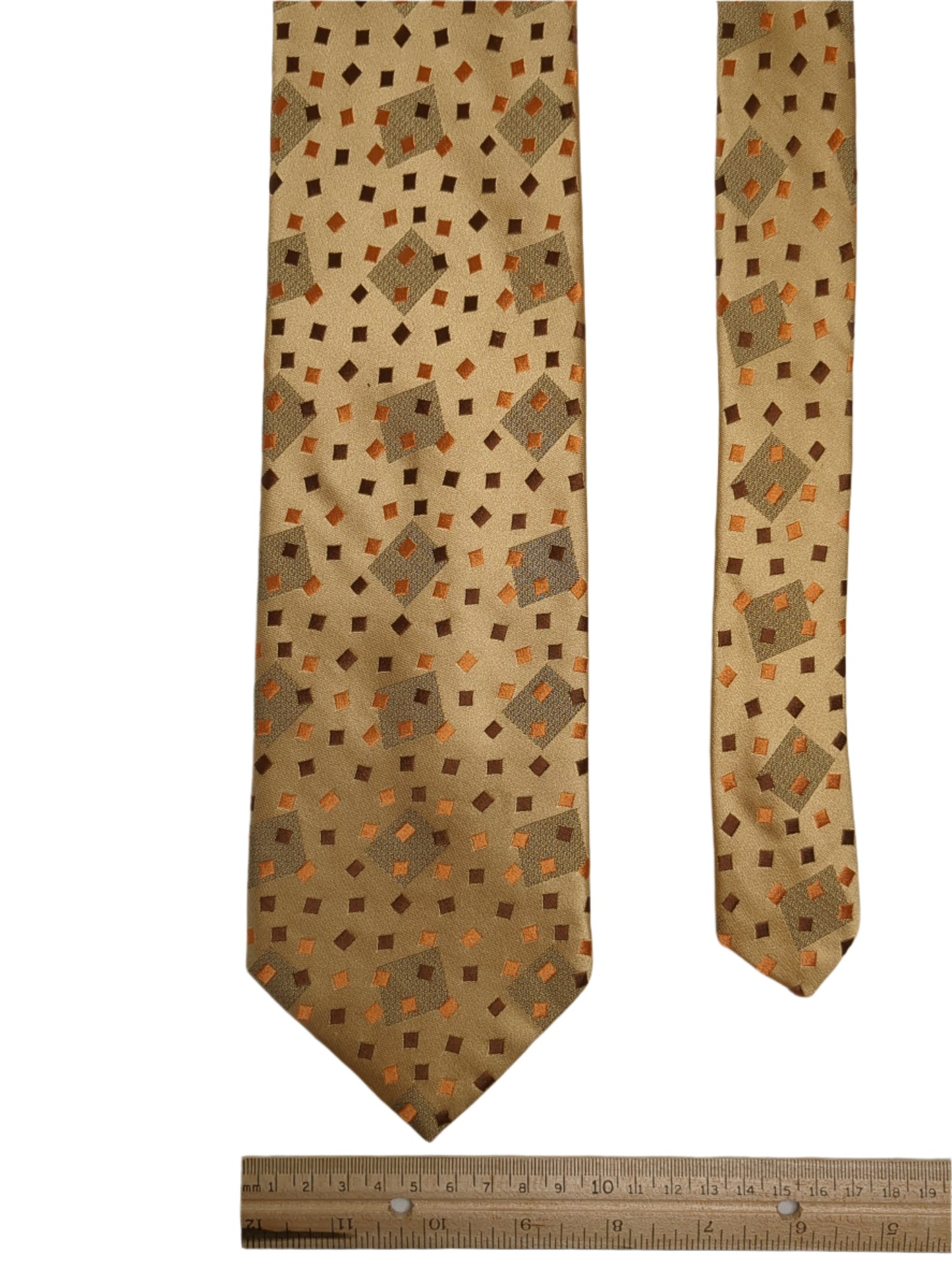 Robert Talbott 100% Silk Necktie