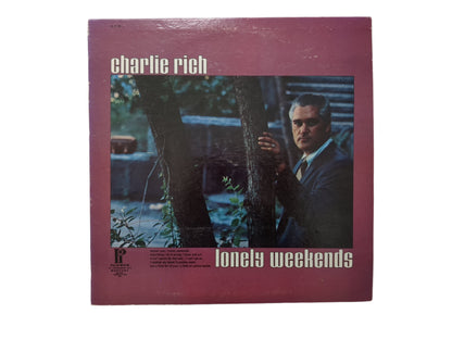 Charlie Rich | Lonely Weekends