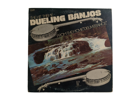 Dueling Banjos