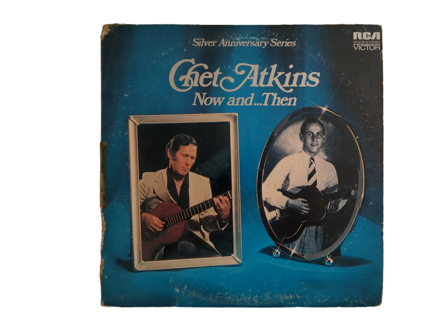 Chet Atkins Now and Then | Silver Anniversary Series