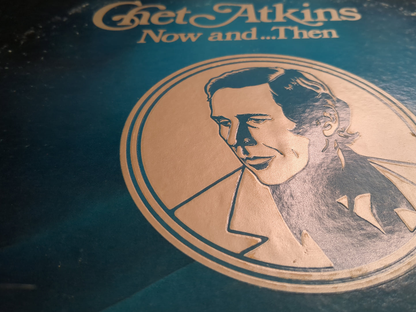 Chet Atkins Now and Then | Silver Anniversary Series