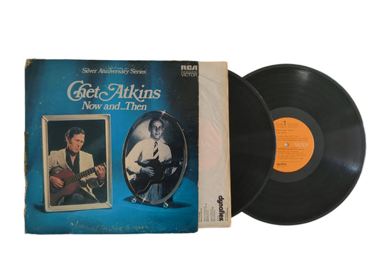 Chet Atkins Now and Then | Silver Anniversary Series