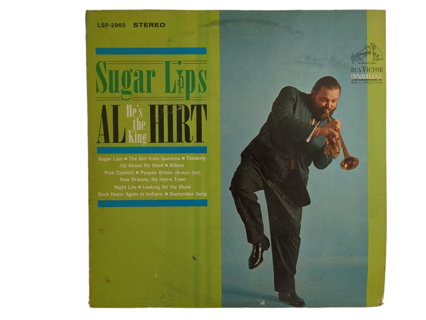 Al Hirt | Sugar Lips