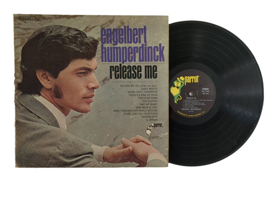 Engelbert Humperdinck | Release Me