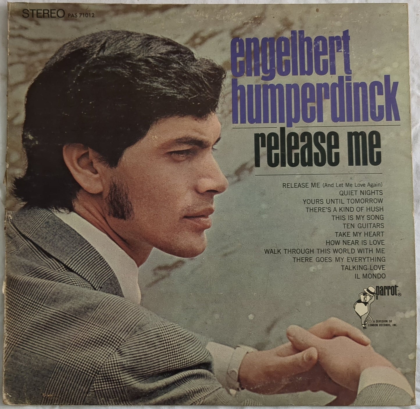 Engelbert Humperdinck | Release Me