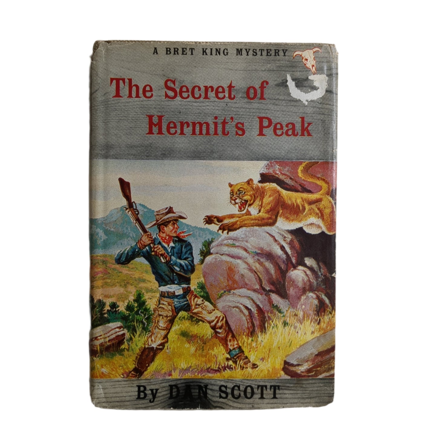 A Bret King Mystery | Book 2 | The Secret of Hermit's Peak