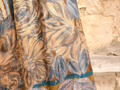 Multi-Colored Fashion Scarf