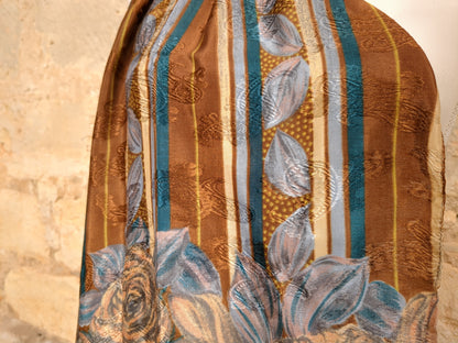 Multi-Colored Fashion Scarf