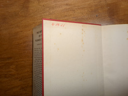 Ken Holt Mystery of the Plumed Serpent #17