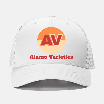 Retro Trucker Hat | Alamo Varieties