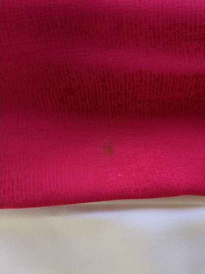 Adrianna Papell Fuchsia Skirt Suit Set Vintage