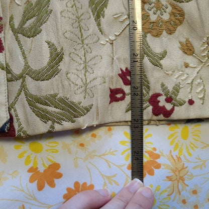 Alfred Dunner Floral Embroidered Blazer