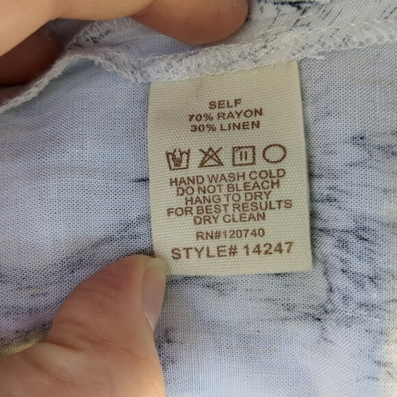 Like New Mystree Modern Tunic